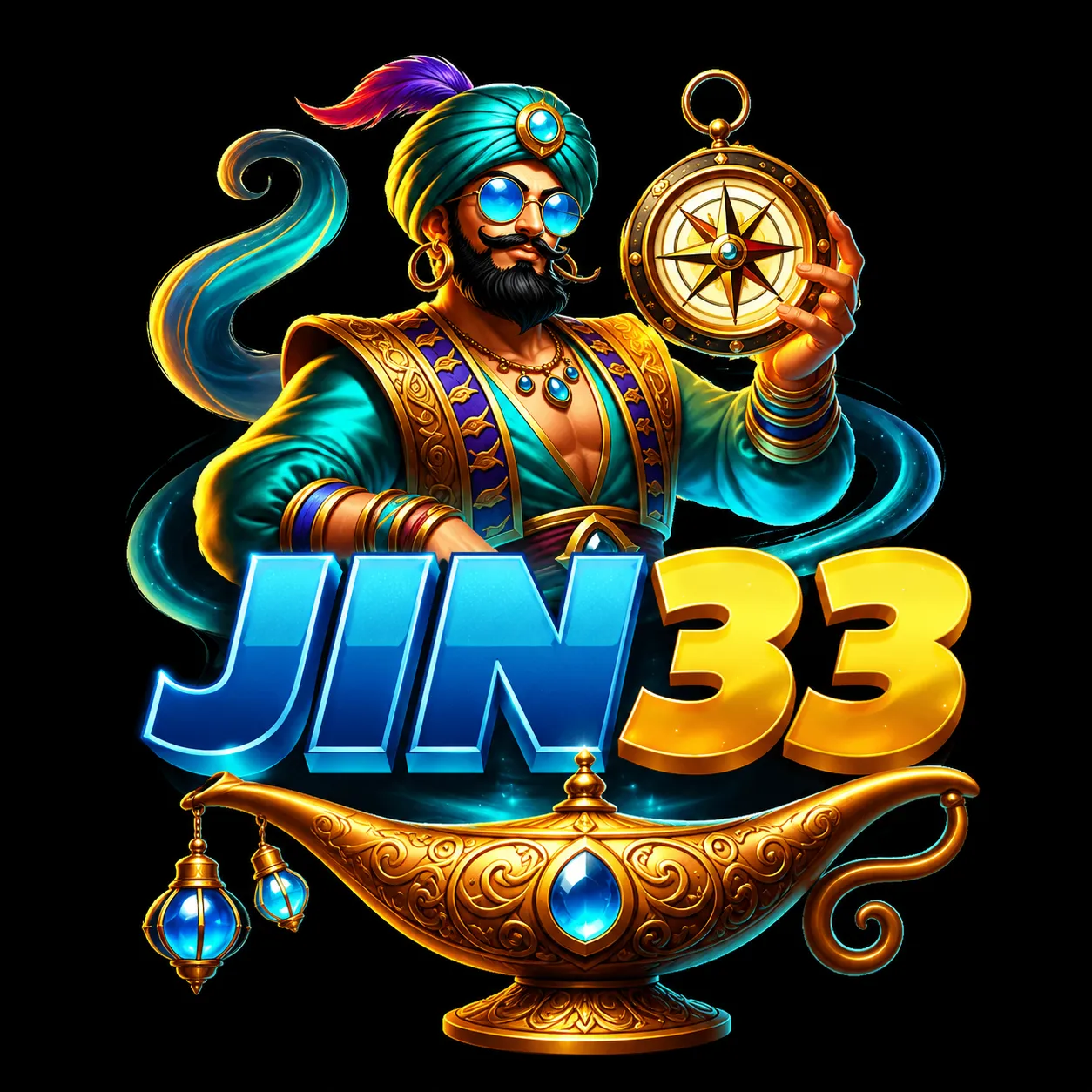 JIN33 - Pertahanan Menara Epik