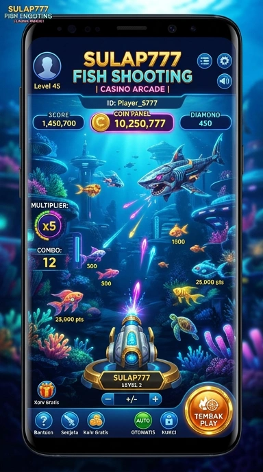 Berbagai aplikasi berkualitas tersedia di sulap777 untuk pengguna Android.